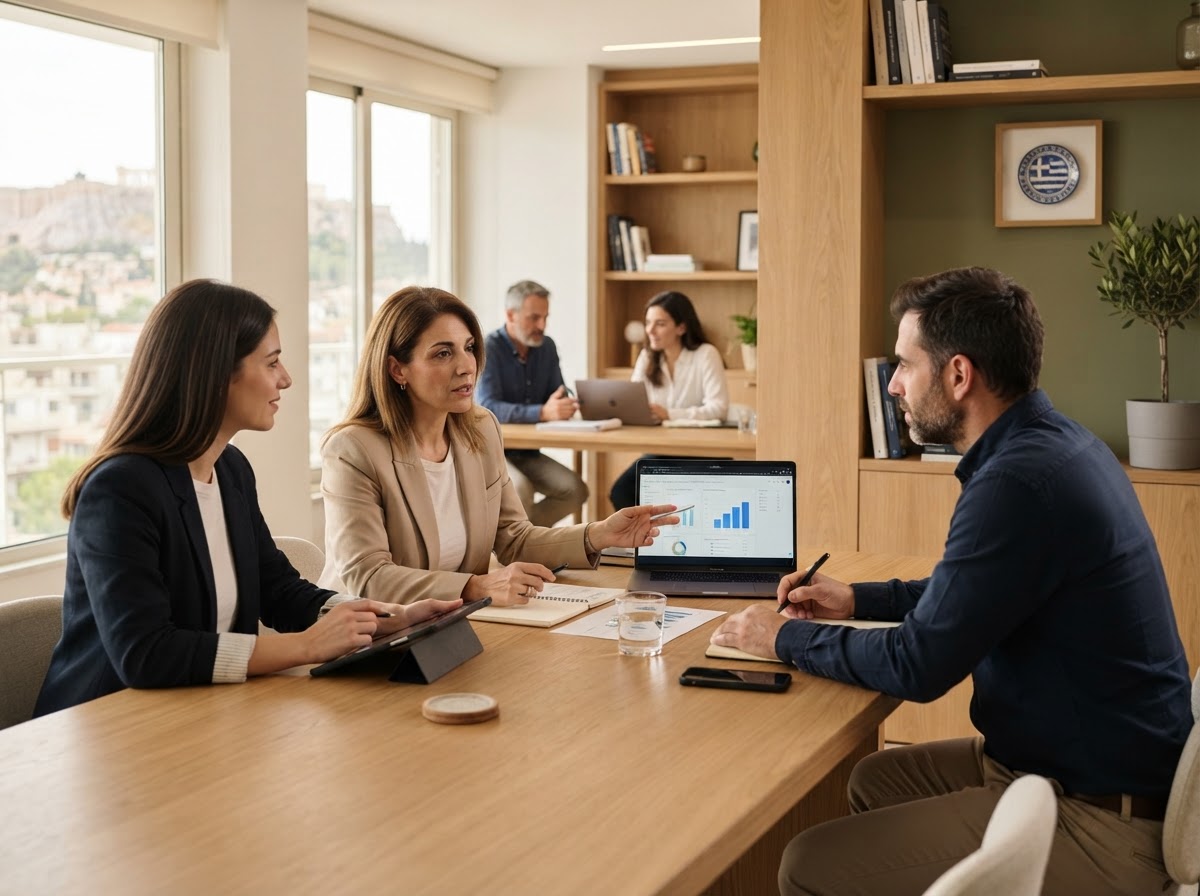 Altivex Partner team reviewing data-driven investment analysis